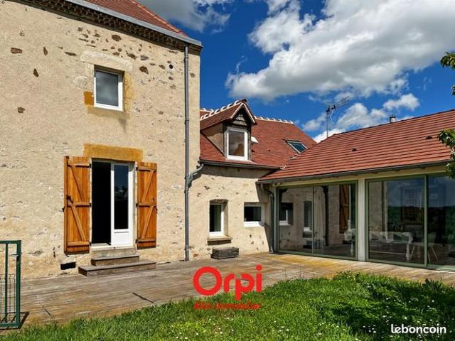 Maison 3 pièces 91 m²