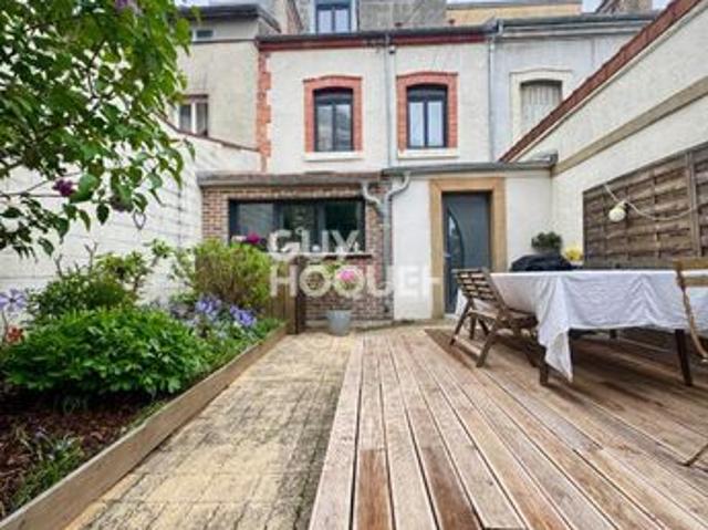 Maison 3 pièces 91 m²