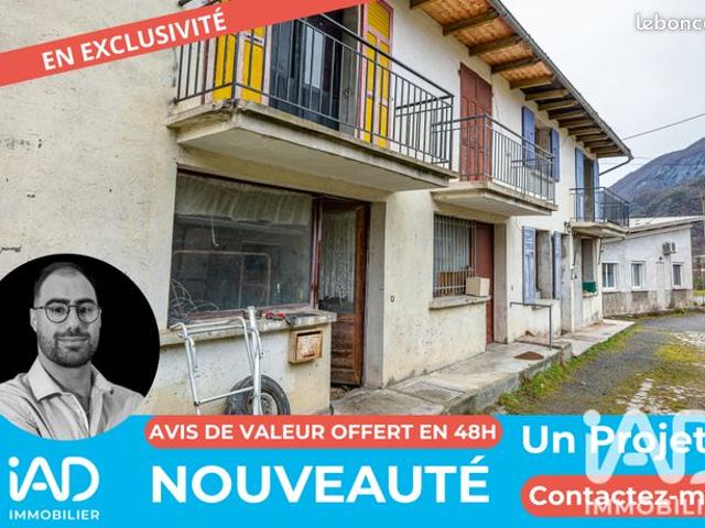 Maison 3 pièces 91 m²