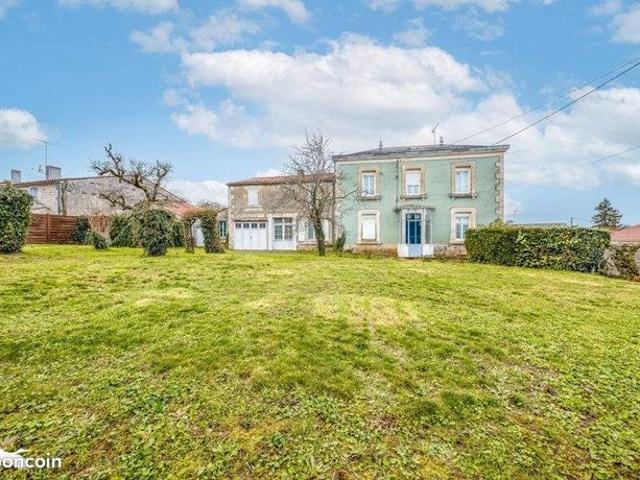 Maison 3 pièces 91 m²