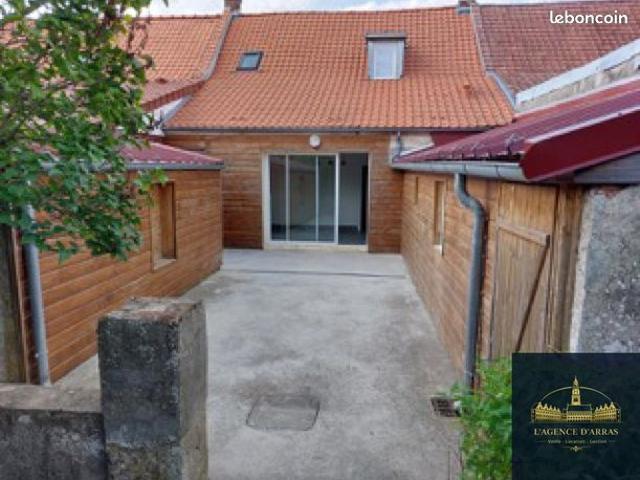 Maison 3 pièces 91 m²