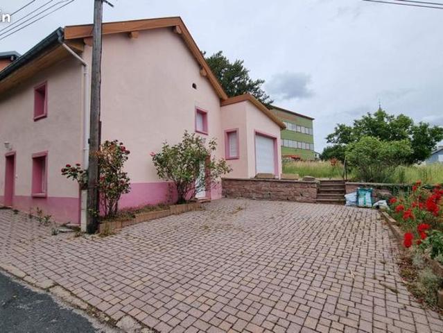 Maison 3 pièces 91 m²