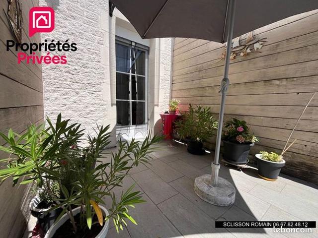 Maison 3 pièces 91 m²
