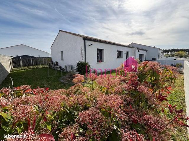 Maison 3 pièces 87 m²