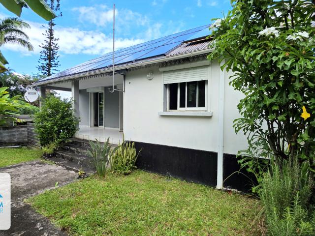 Maison 3 pièces 91 m²
