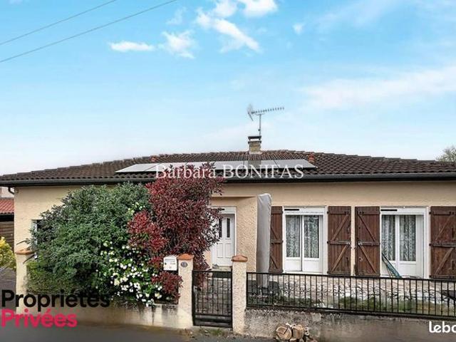 Maison 3 pièces 91 m²