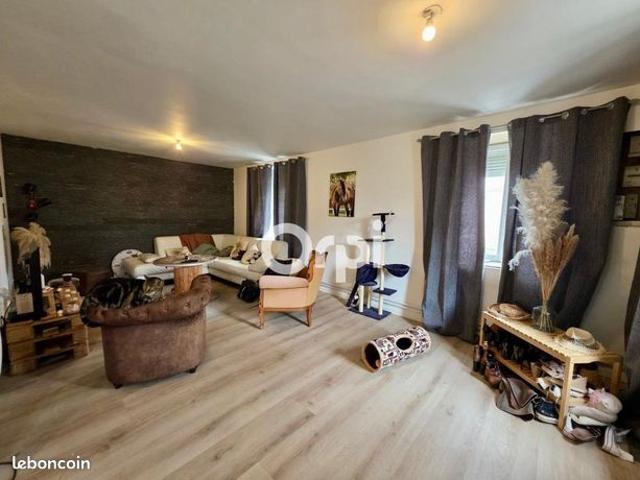 Maison 3 pièces 91 m²