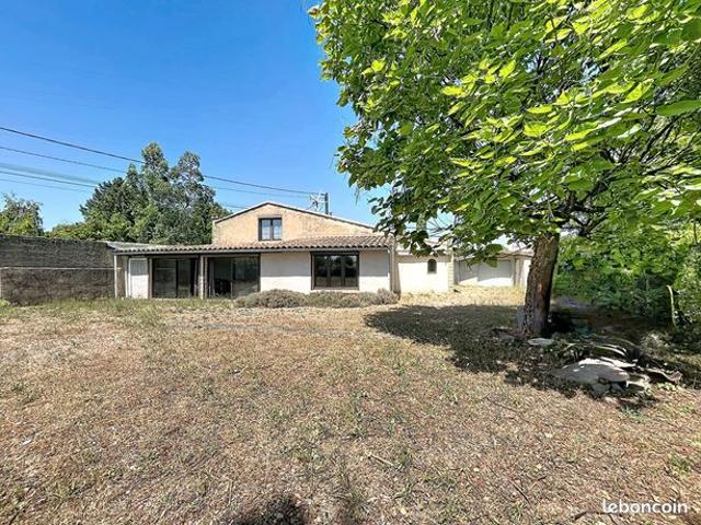 Maison 3 pièces 91 m²