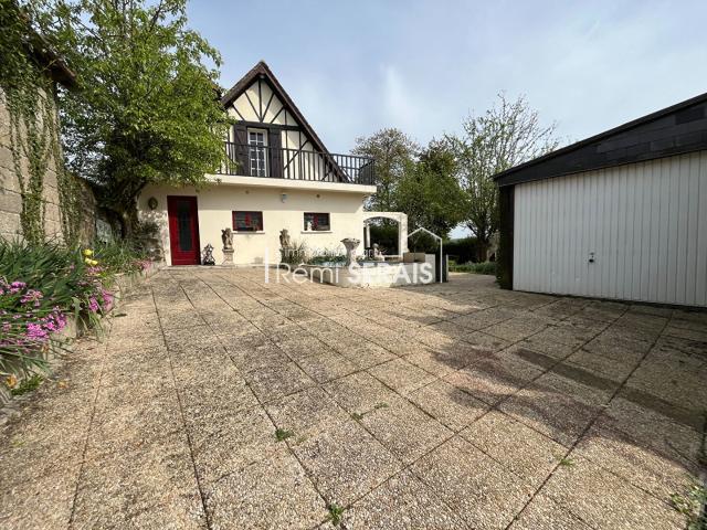 Maison 3 pièces 91 m²