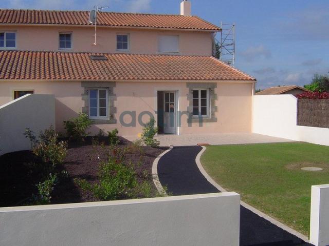Maison 3 pièces 91 m²