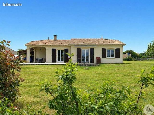 Maison 3 pièces 91 m²