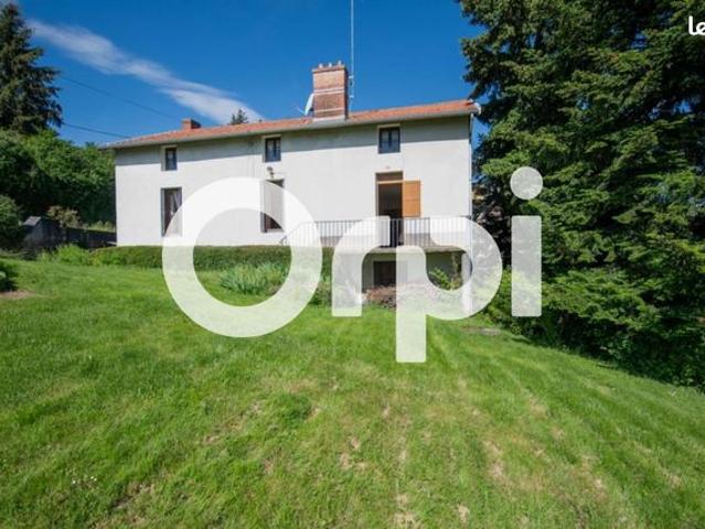 Maison 3 pièces 91 m²