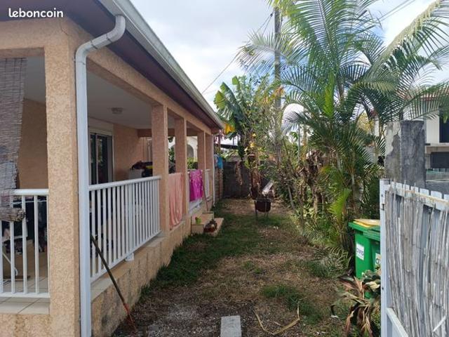 Maison 3 pièces 91 m²
