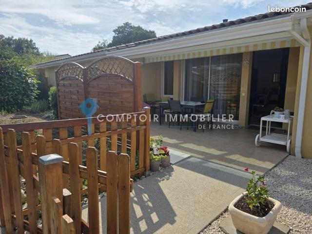 Maison 3 pièces 91 m²