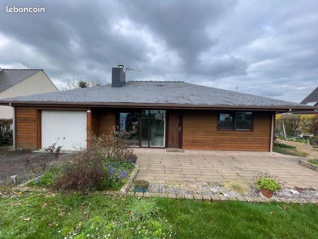 Maison 3 pièces 91 m²