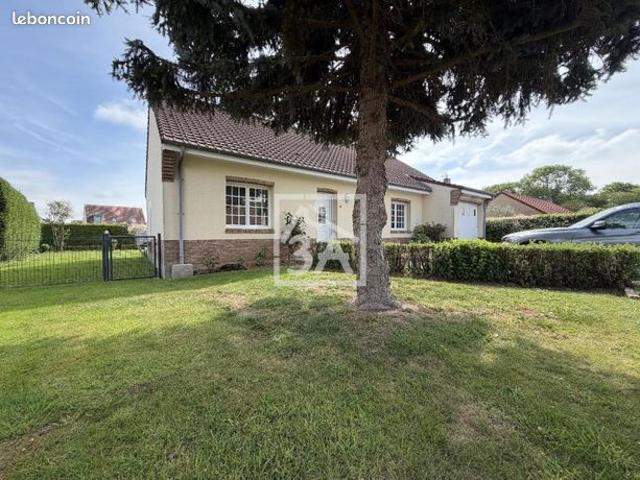 Maison 3 pièces 91 m²
