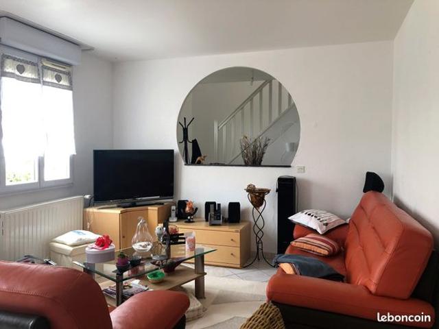 Maison 3 pièces 91 m²