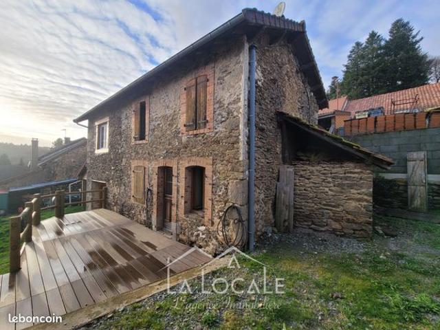 Maison 3 pièces 91 m²