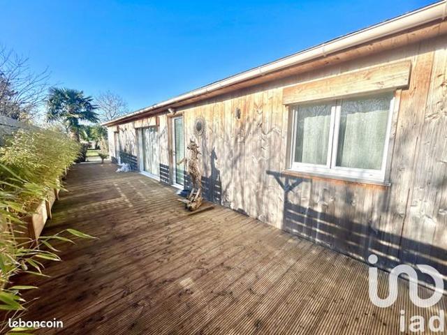 Maison 3 pièces 91 m²