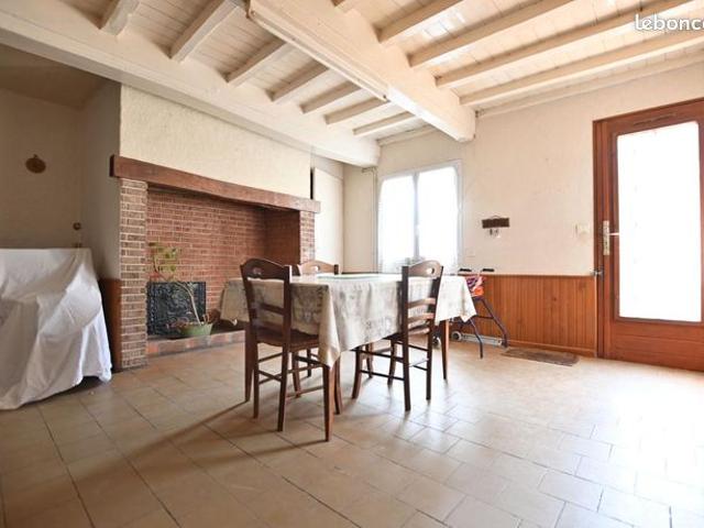 Maison 3 pièces 91 m²