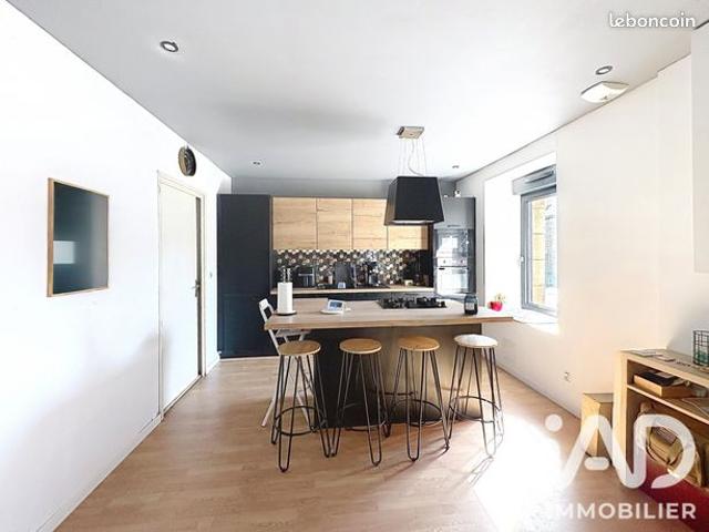 Maison 3 pièces 91 m²