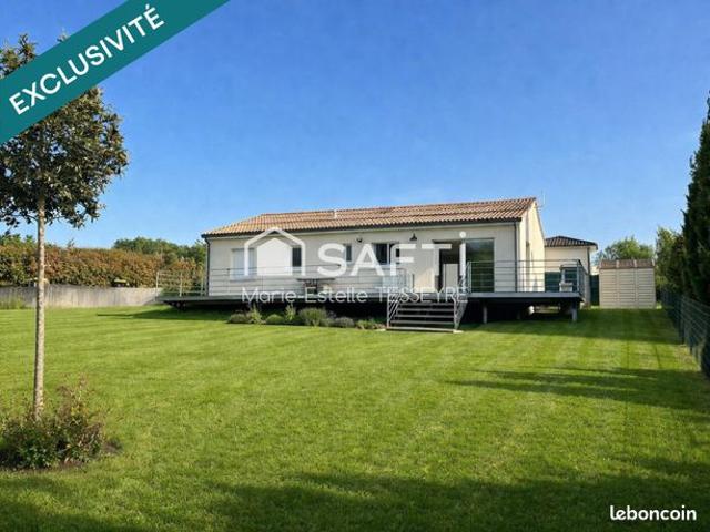 Maison 3 pièces 91 m²