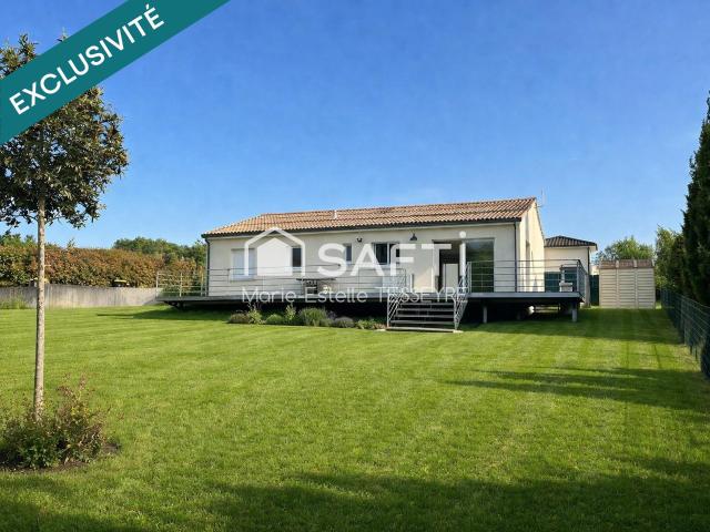 Maison 3 pièces 91 m²