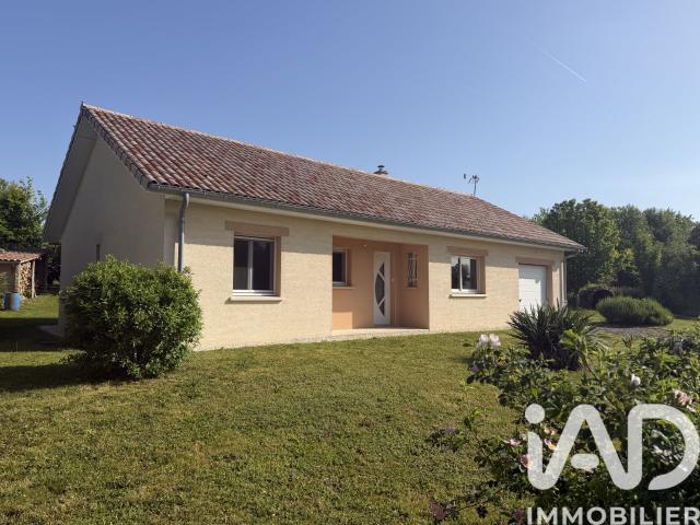 Maison 3 pièces 91 m²