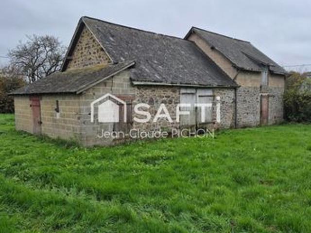 Maison 3 pièces 91 m²