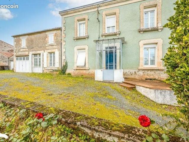 Maison 3 pièces 91 m²