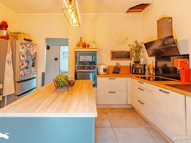 Maison 3 pièces 91 m²