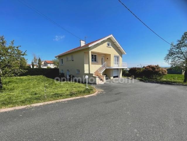 Maison 3 pièces 91 m²