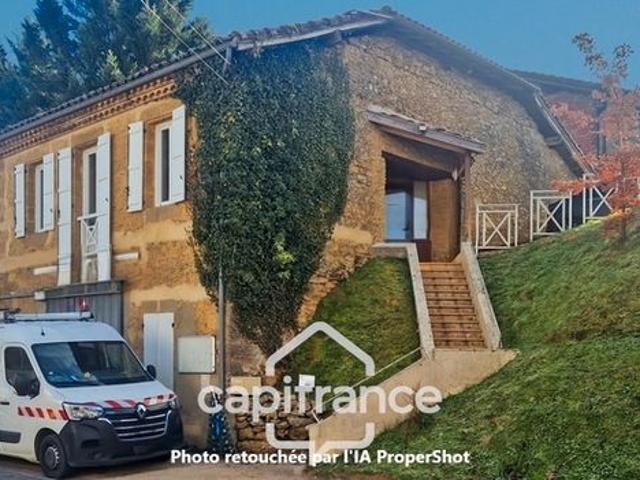 Maison 3 pièces 91 m²