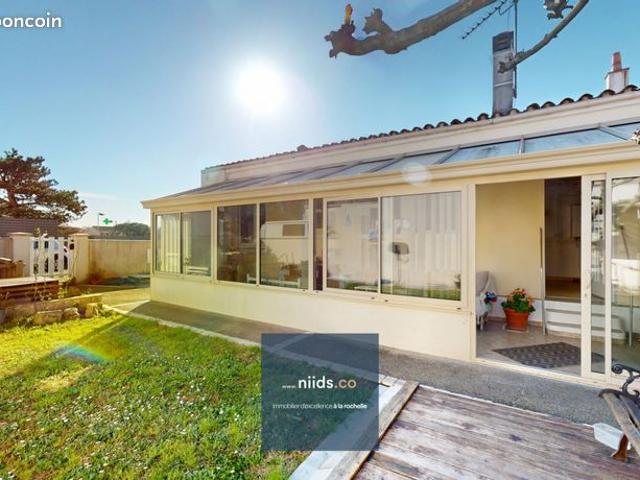 Maison 3 pièces 93 m²
