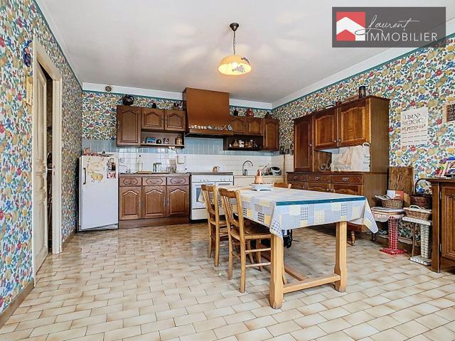 Maison 3 pièces 91 m²