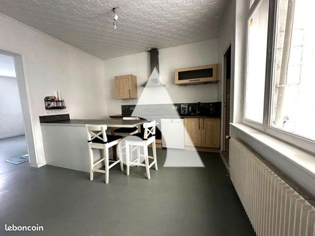 Maison 3 pièces 91 m²
