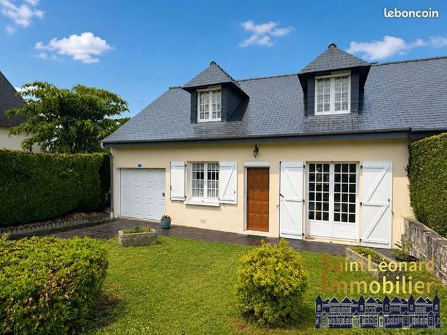 Maison 3 pièces 91 m²