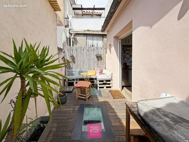 Maison 3 pièces 91 m²