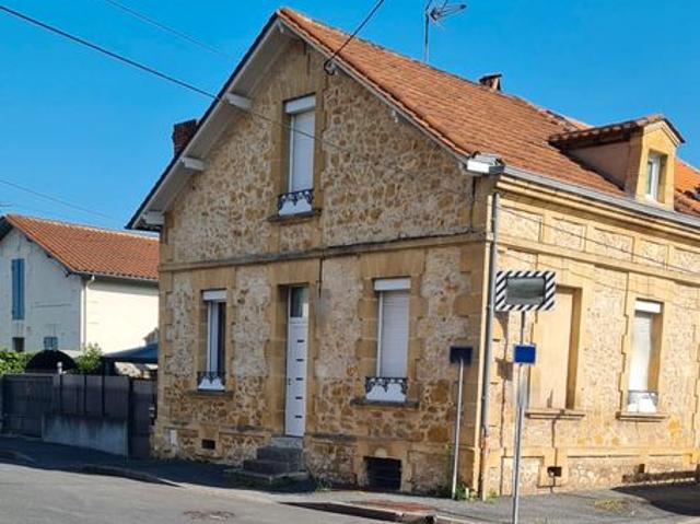 Maison 3 pièces 91 m²