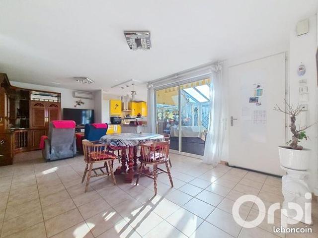 Maison 3 pièces 91 m²