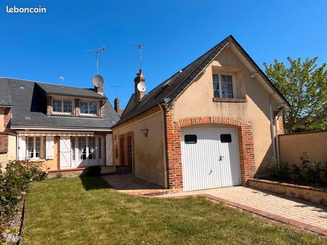 Maison 3 pièces 91 m²