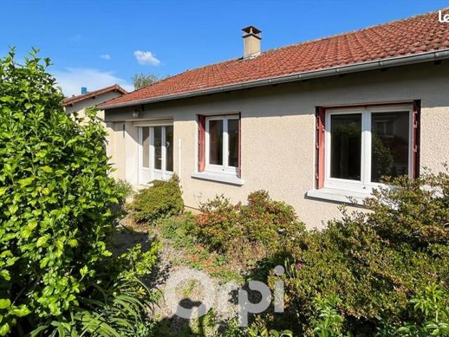Maison 3 pièces 91 m²