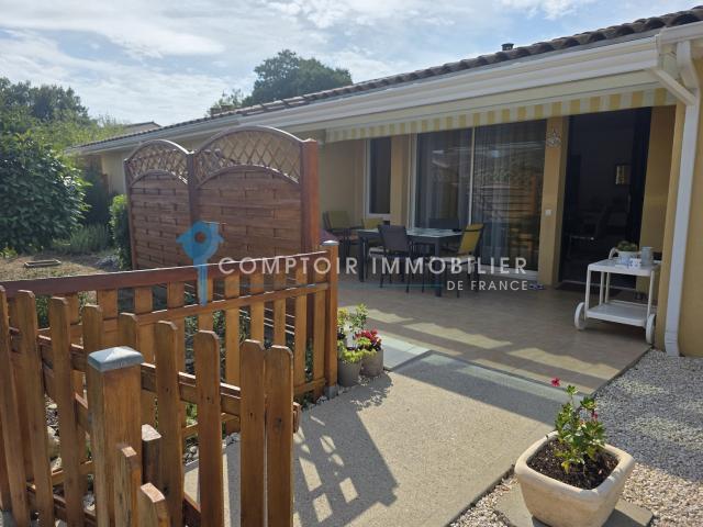 Maison 3 pièces 91 m²