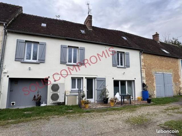 Maison 3 pièces 91 m²