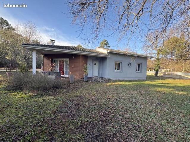 Maison 3 pièces 91 m²