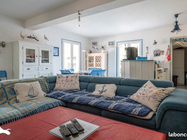 Maison 3 pièces 91 m²