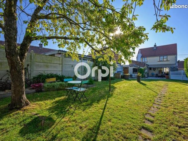 Maison 3 pièces 91 m²