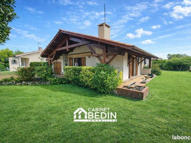 Maison 3 pièces 91 m²