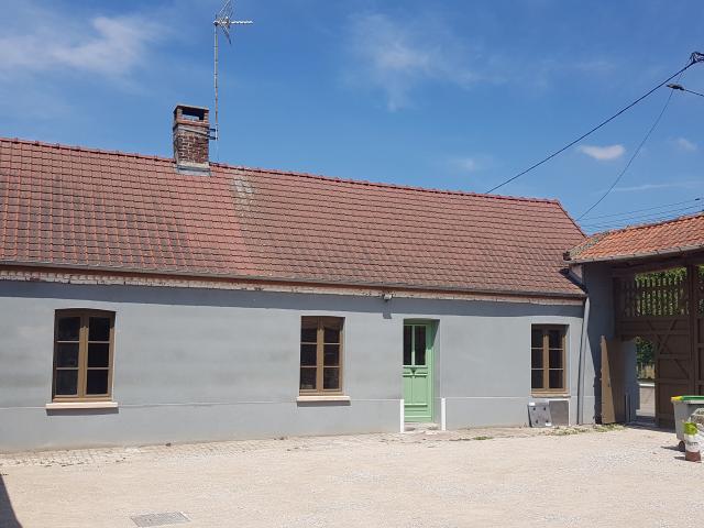 Maison 3 pièces 91 m²