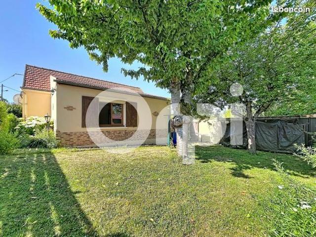 Maison 3 pièces 91 m²